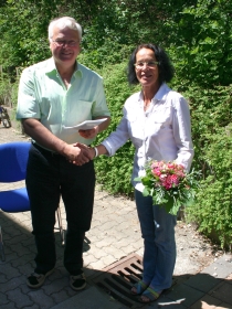 Abschied von Herrn Wanner